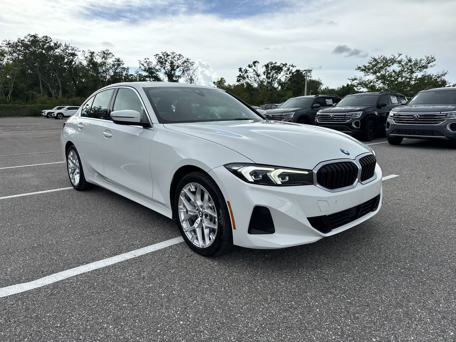 Thumbnail: 2025 BMW 3 Series - 15