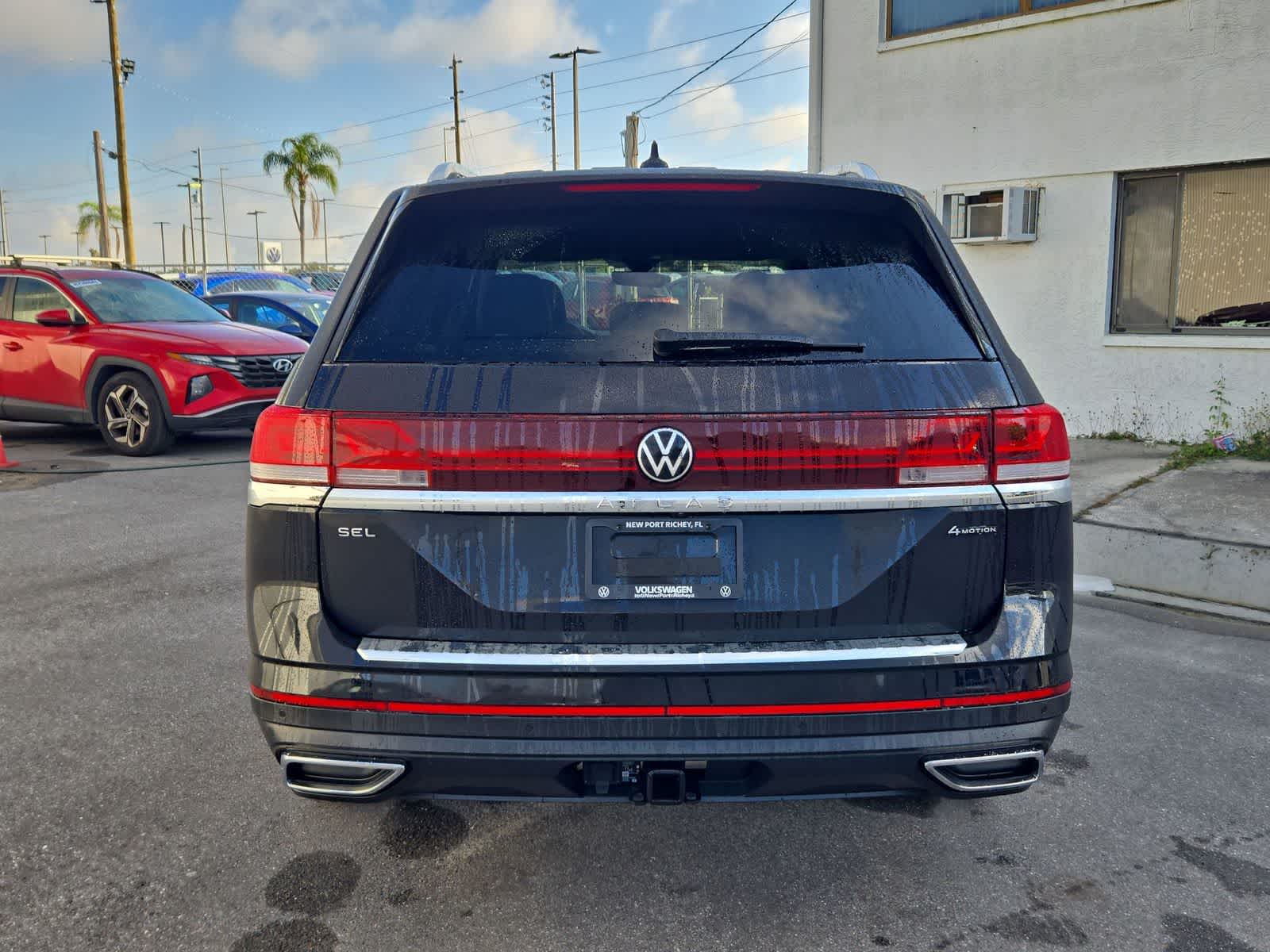 Thumbnail: 2026 Volkswagen Atlas - 13