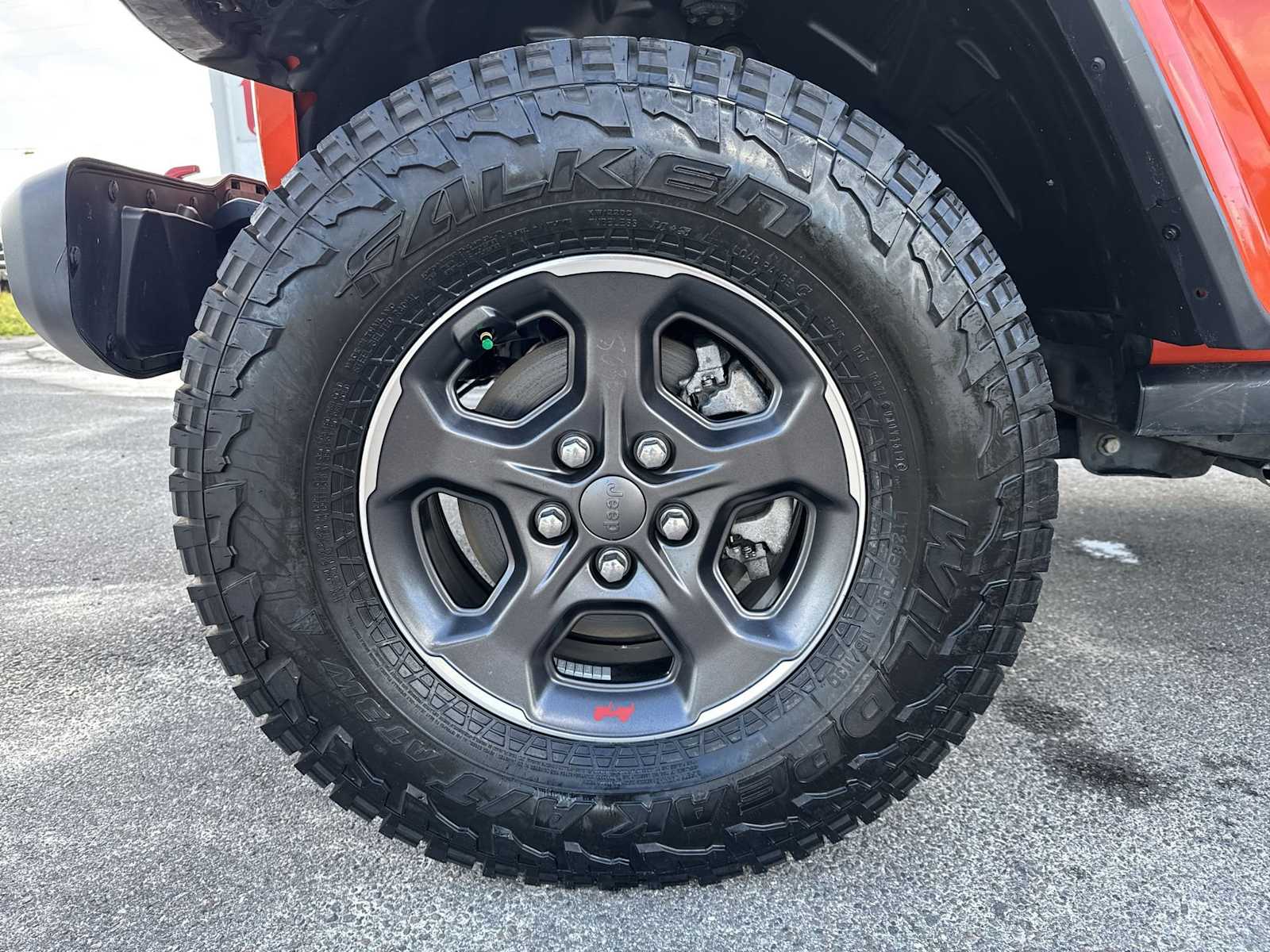 Thumbnail: 2020 Jeep Gladiator - 12