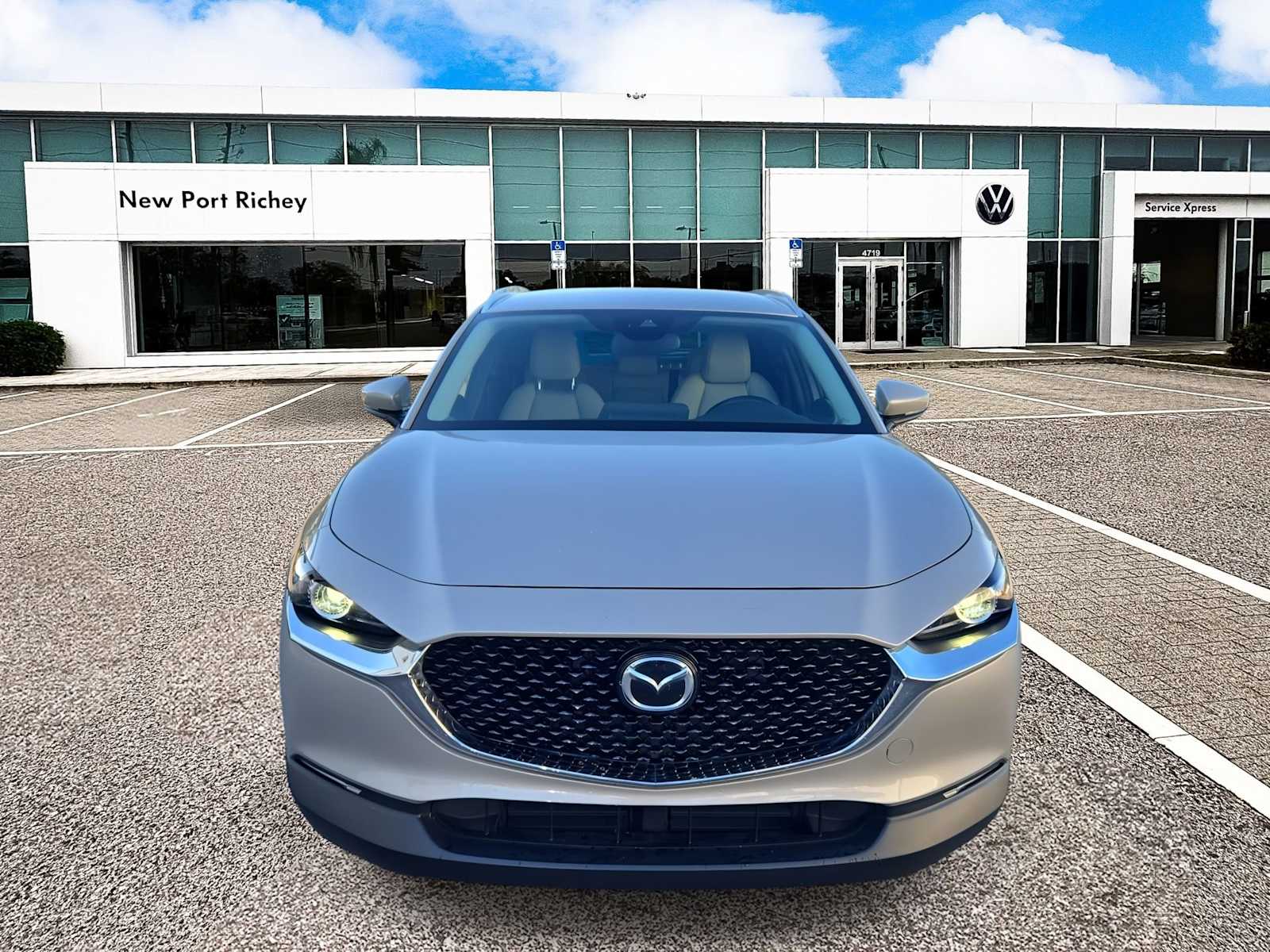 Thumbnail: 2023 Mazda CX-30 - 3