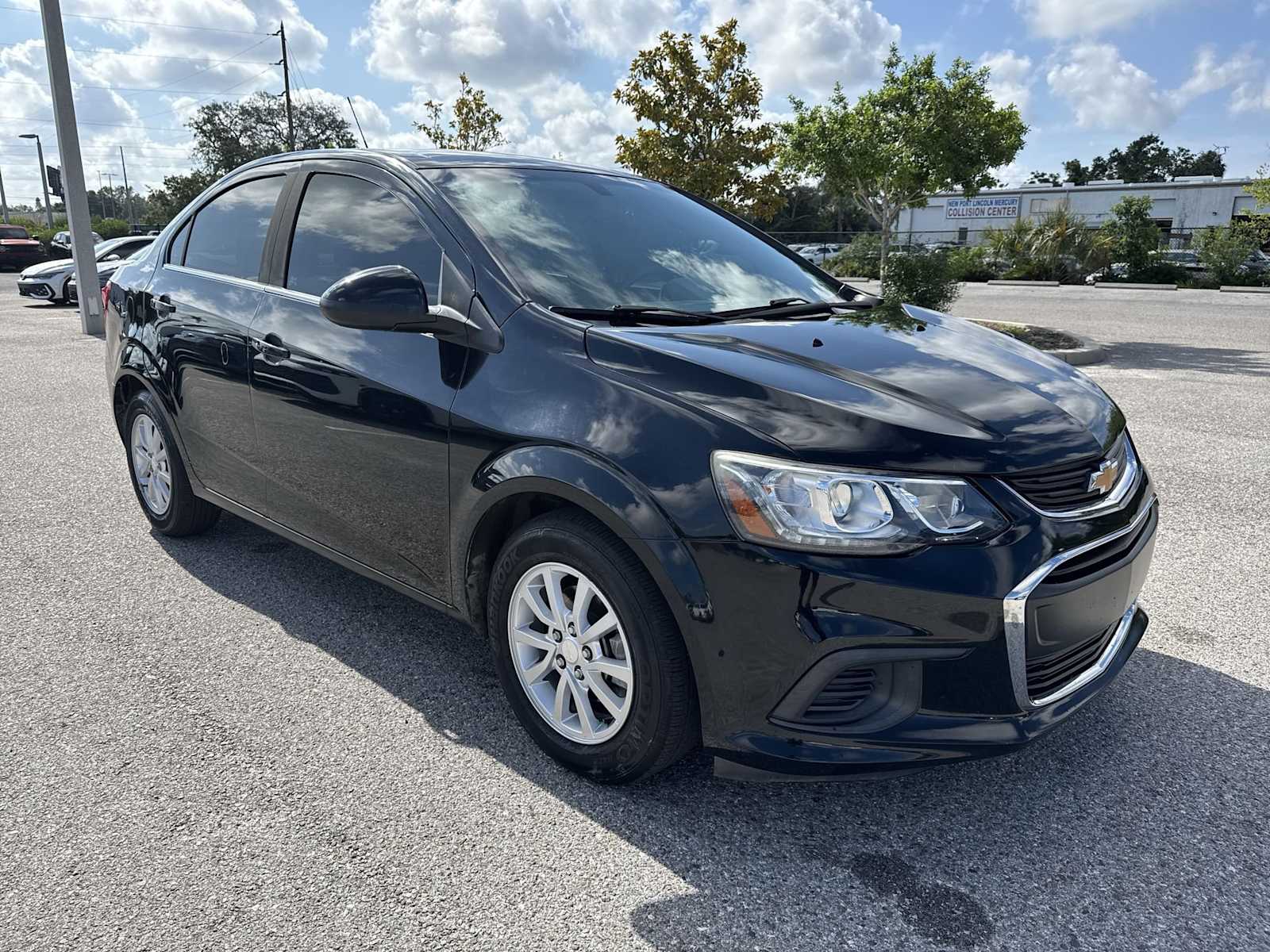 Thumbnail: 2020 Chevrolet Sonic - 8