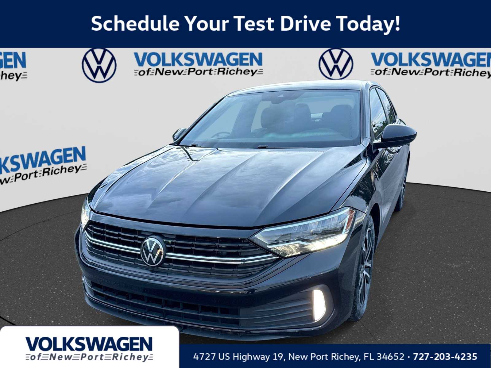 2024 Volkswagen Jetta
