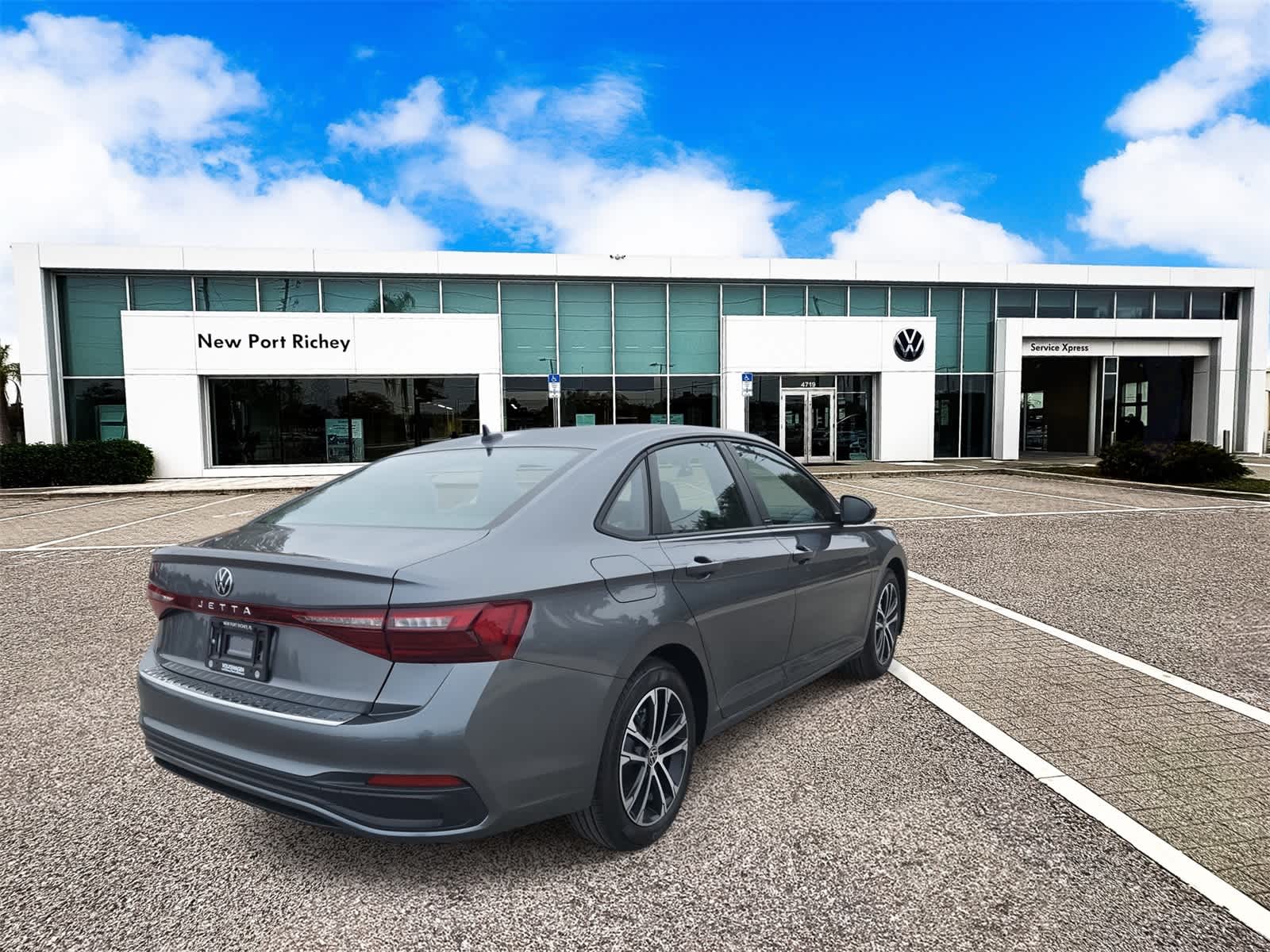 Thumbnail: 2026 Volkswagen Jetta - 8