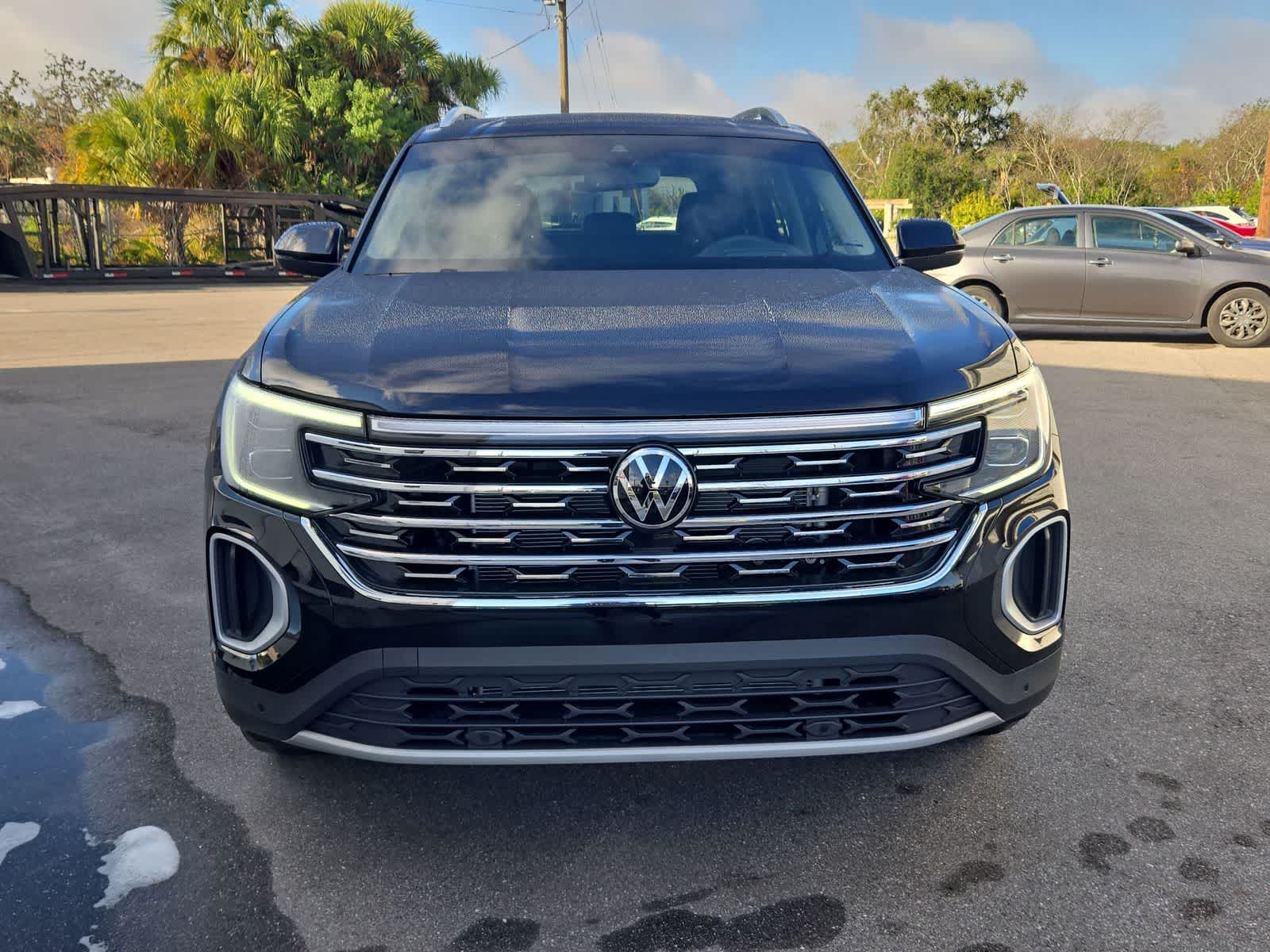 Thumbnail: 2026 Volkswagen Atlas - 17