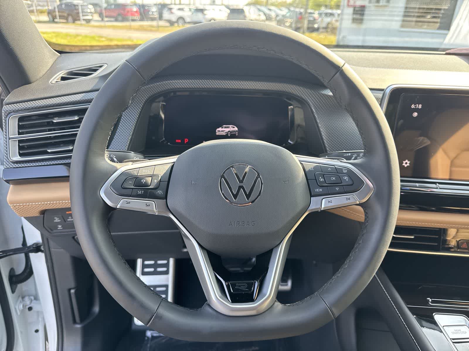 Thumbnail: 2026 Volkswagen Atlas - 22