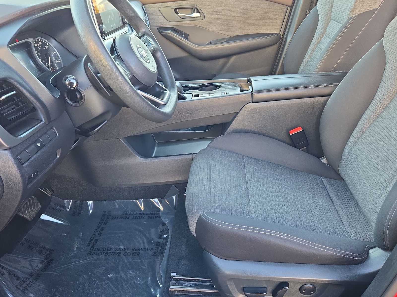 Thumbnail: 2021 Nissan Rogue - 17