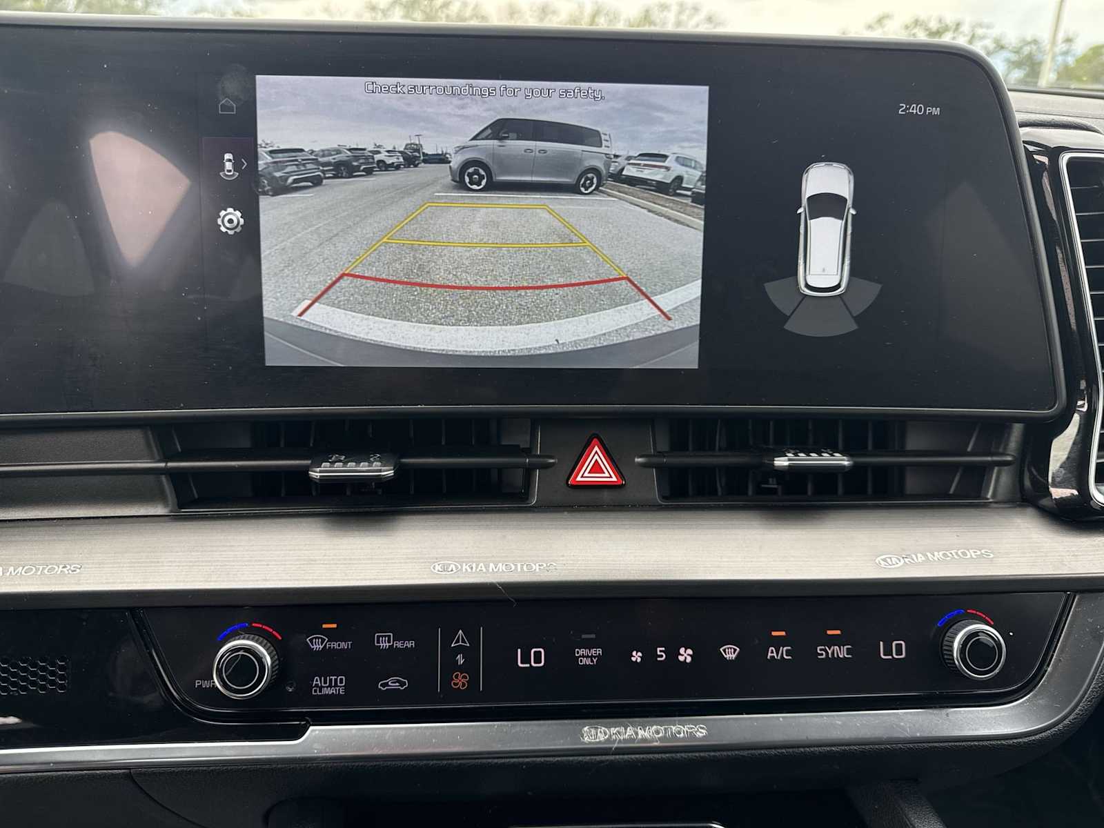 Thumbnail: 2024 Kia Sportage - 28