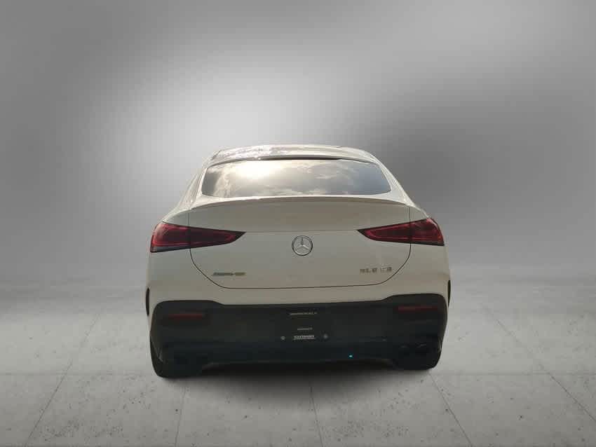 2021 Mercedes-Benz GLE 53 AMG 7