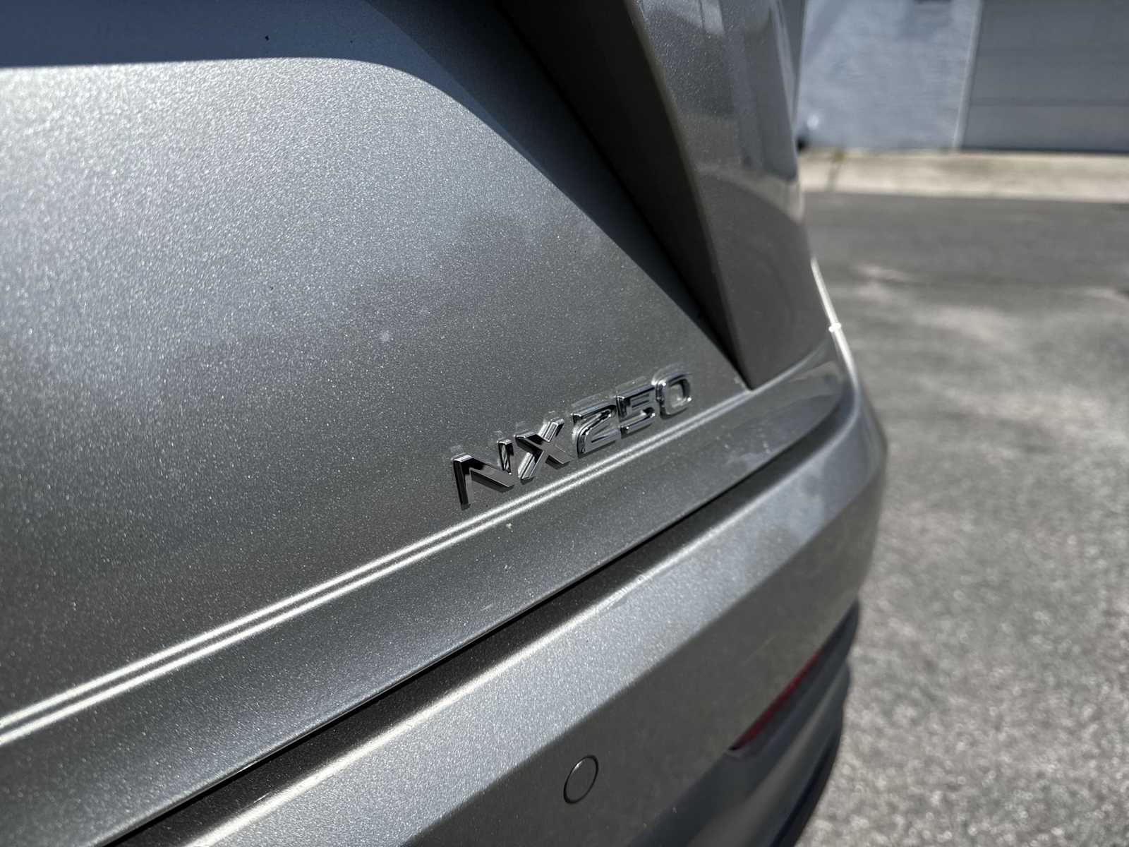 Thumbnail: 2025 Lexus NX - 12