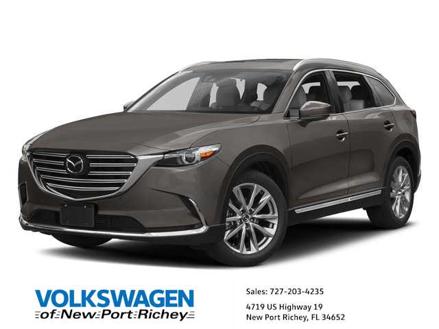 2016 Mazda CX-9 Grand Touring -
                  New Port Richey, FL