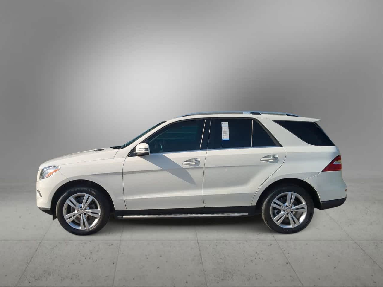 Thumbnail: 2015 Mercedes-Benz M-Class - 5