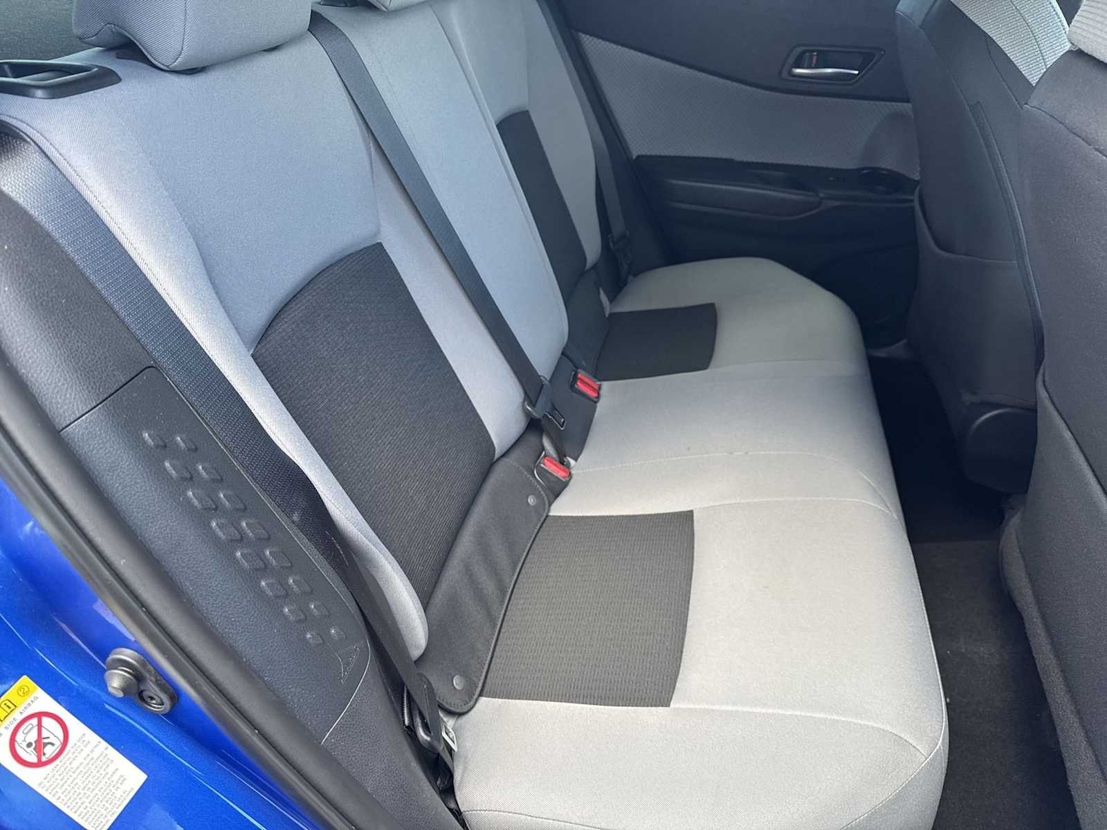 Thumbnail: 2019 Toyota C-HR - 18