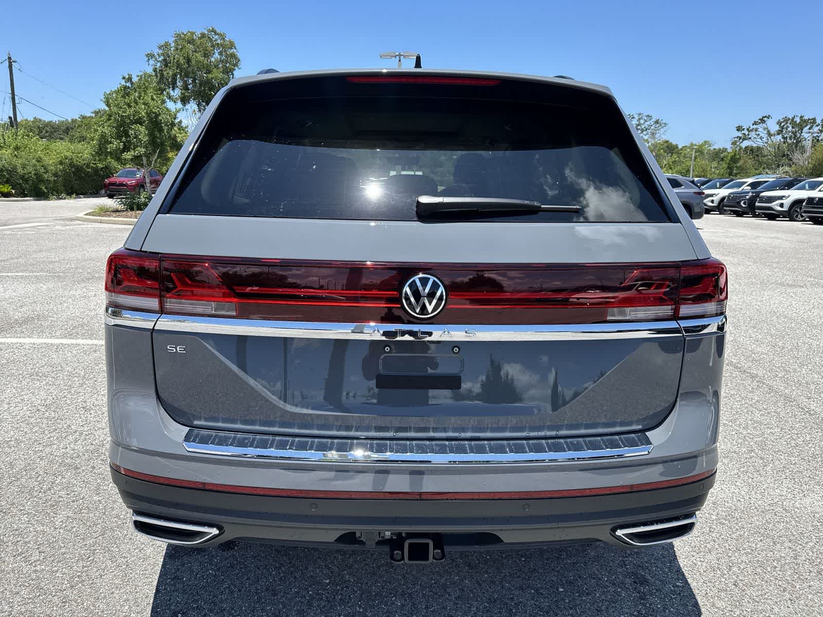 Thumbnail: 2026 Volkswagen Atlas - 5