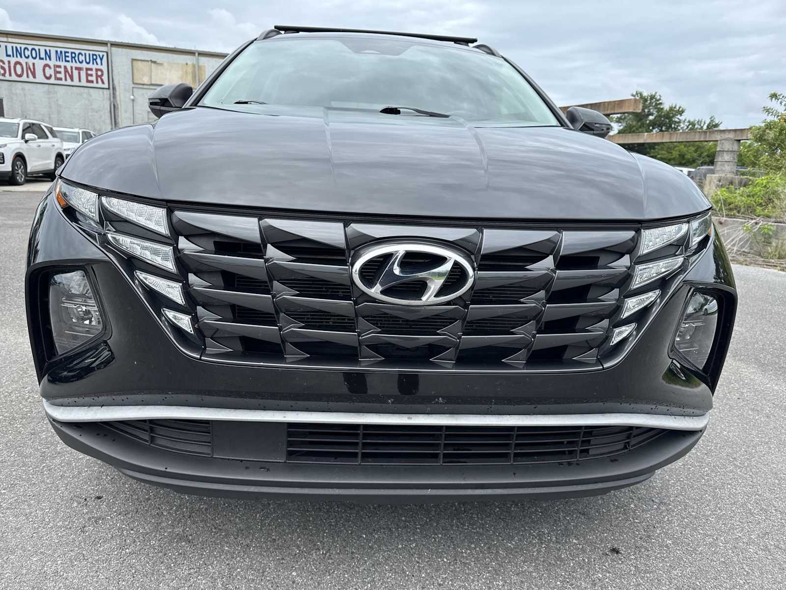 Thumbnail: 2024 Hyundai Tucson - 9