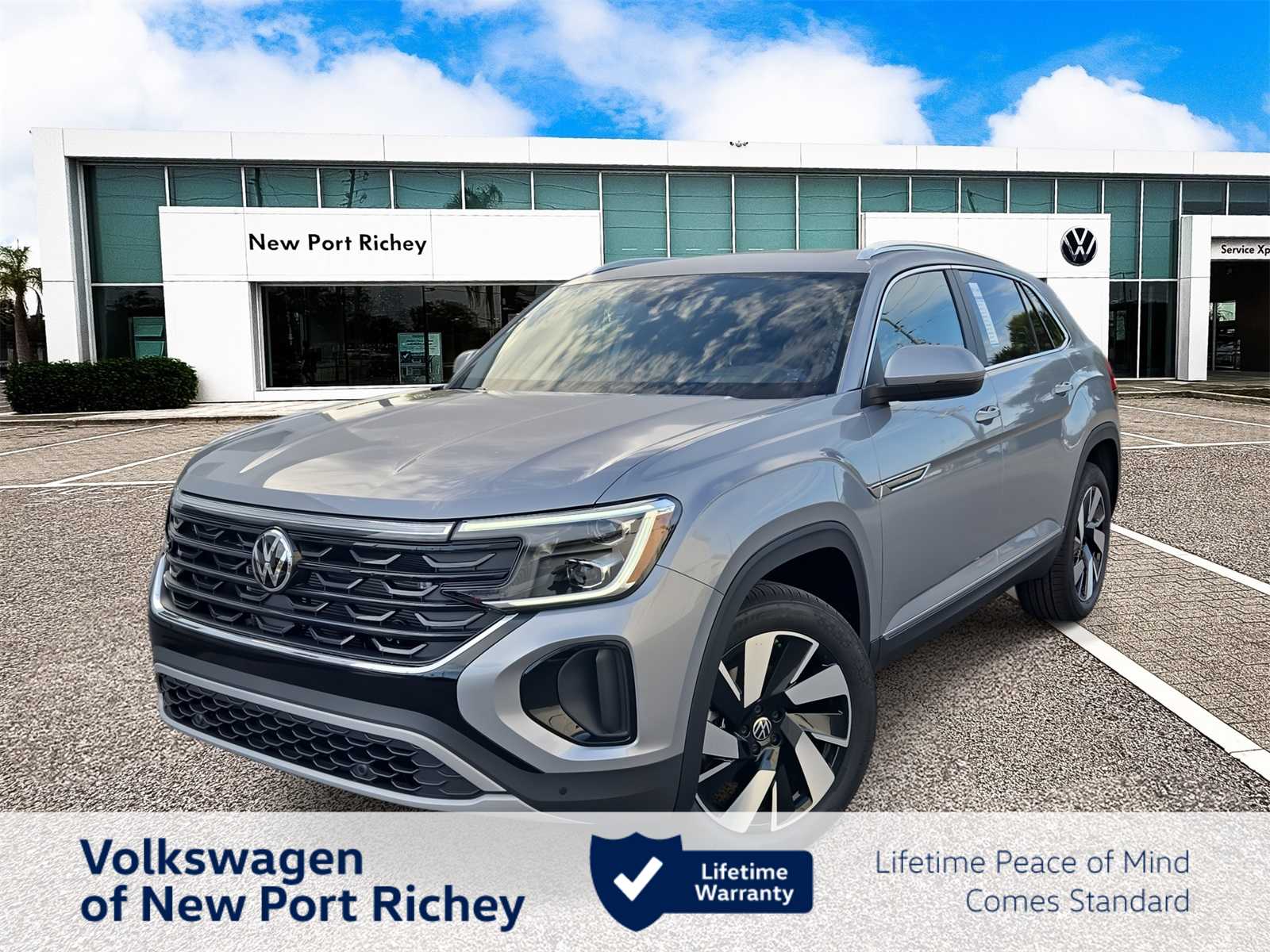 Thumbnail: 2026 Volkswagen Atlas - 1