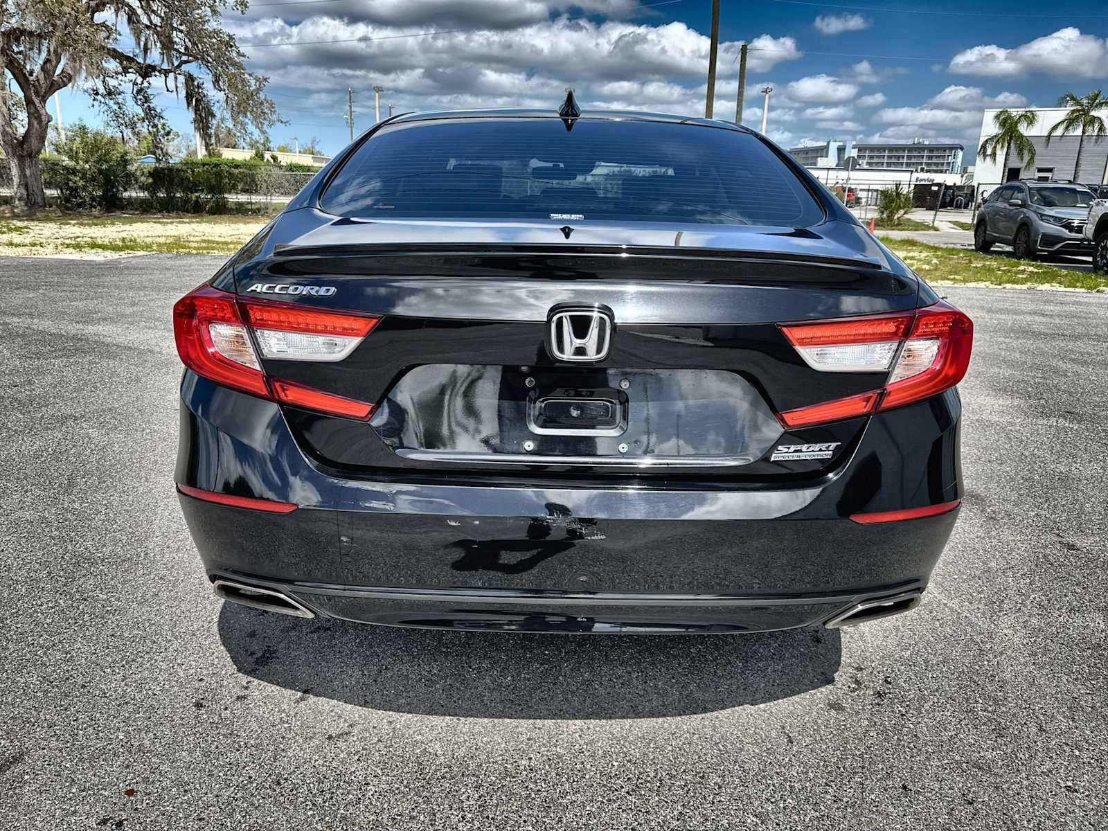 Thumbnail: 2021 Honda Accord - 5