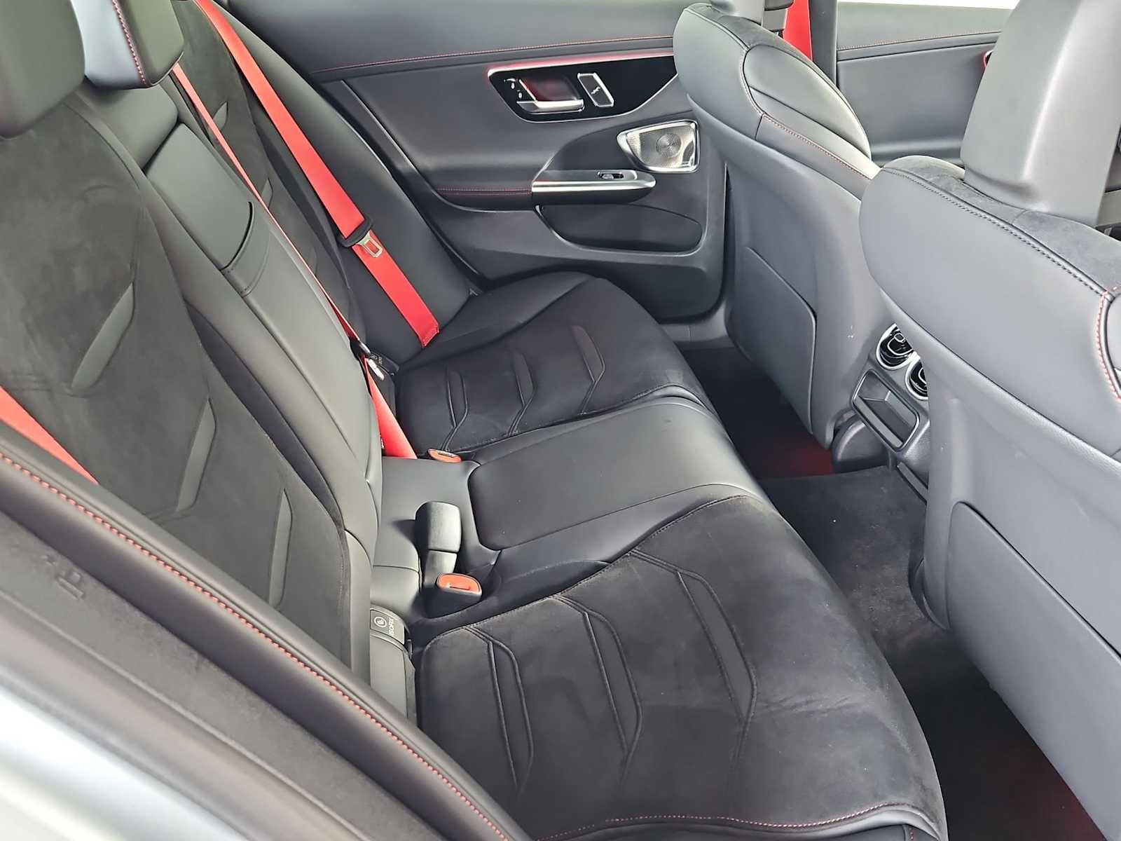 Thumbnail: 2024 Mercedes-Benz C-Class - 22