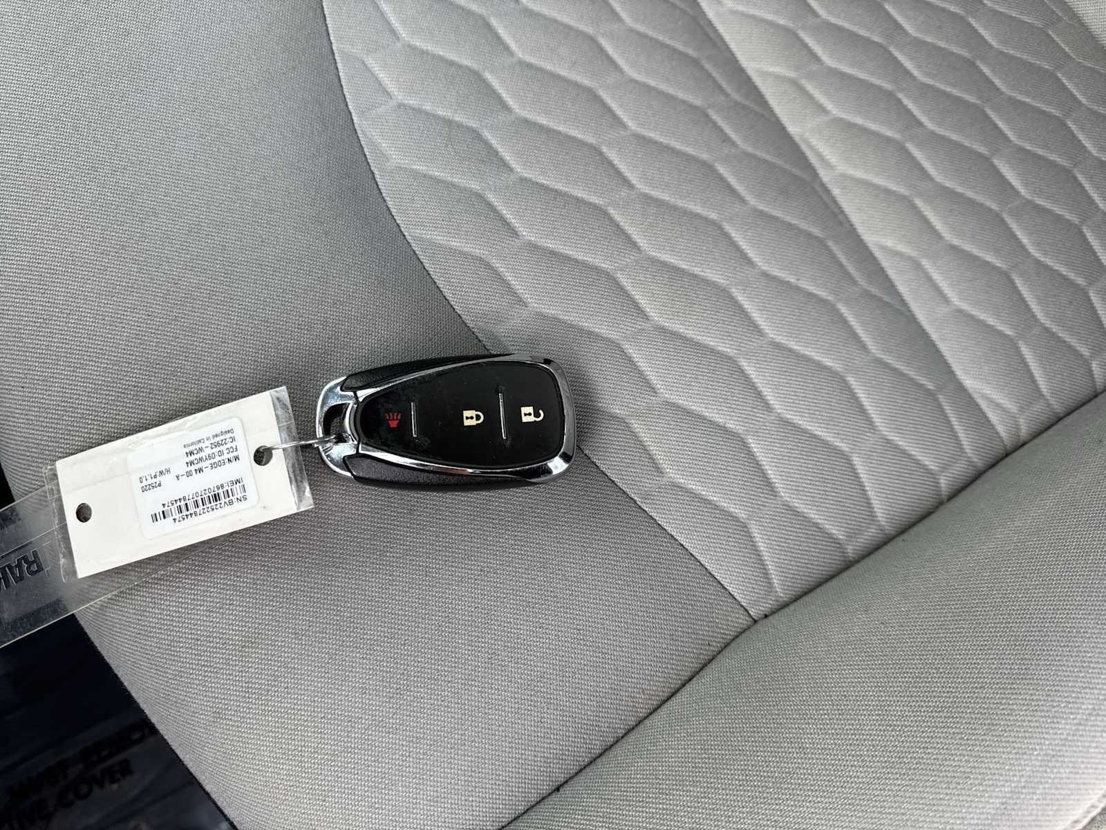 Thumbnail: 2020 Chevrolet Equinox - 34