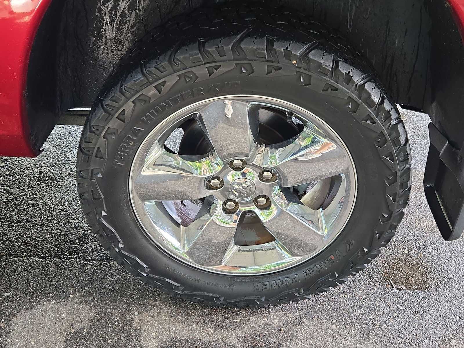 Thumbnail: 2013 RAM 1500 - 14