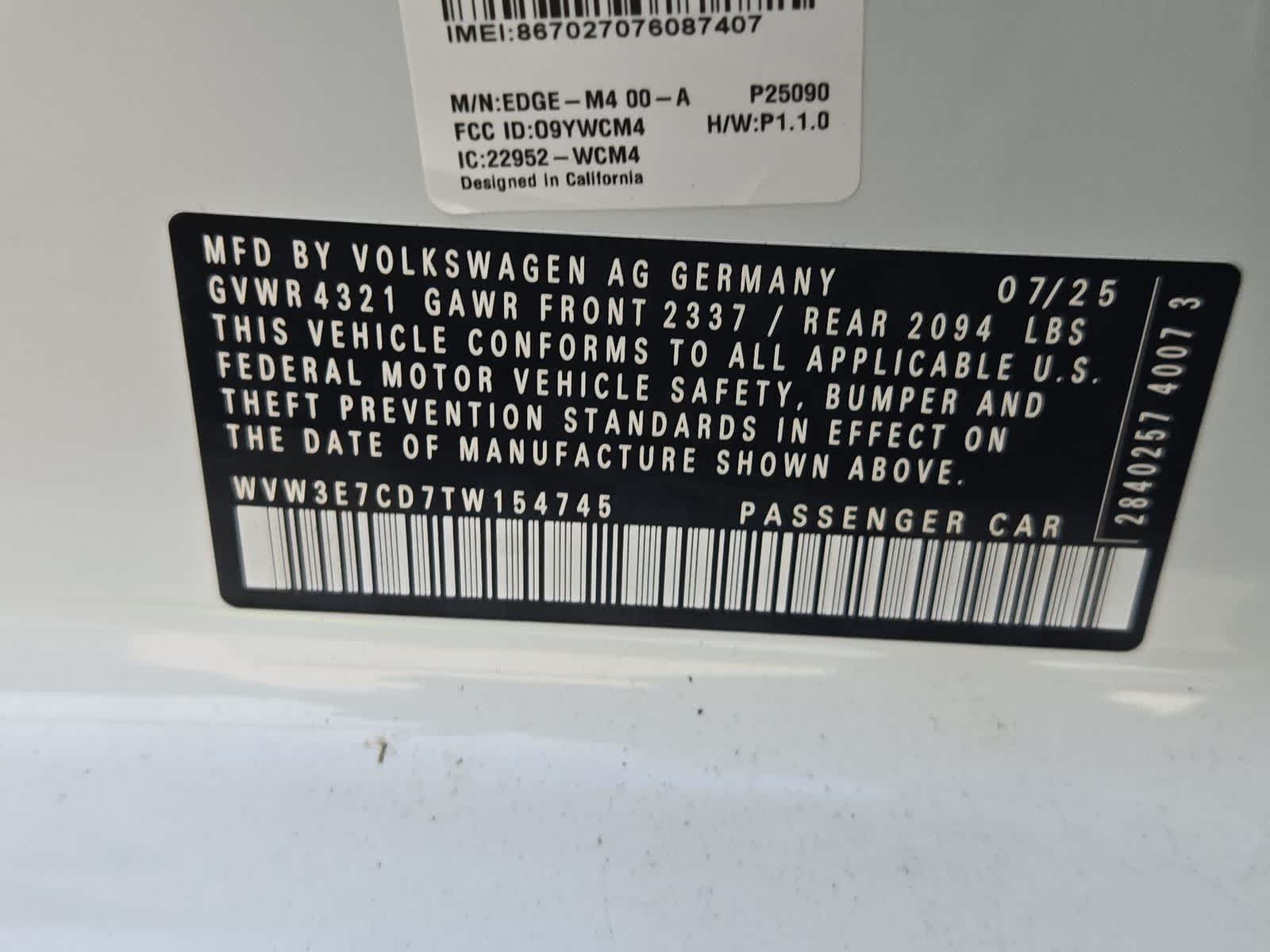 Thumbnail: 2026 Volkswagen Golf - 44