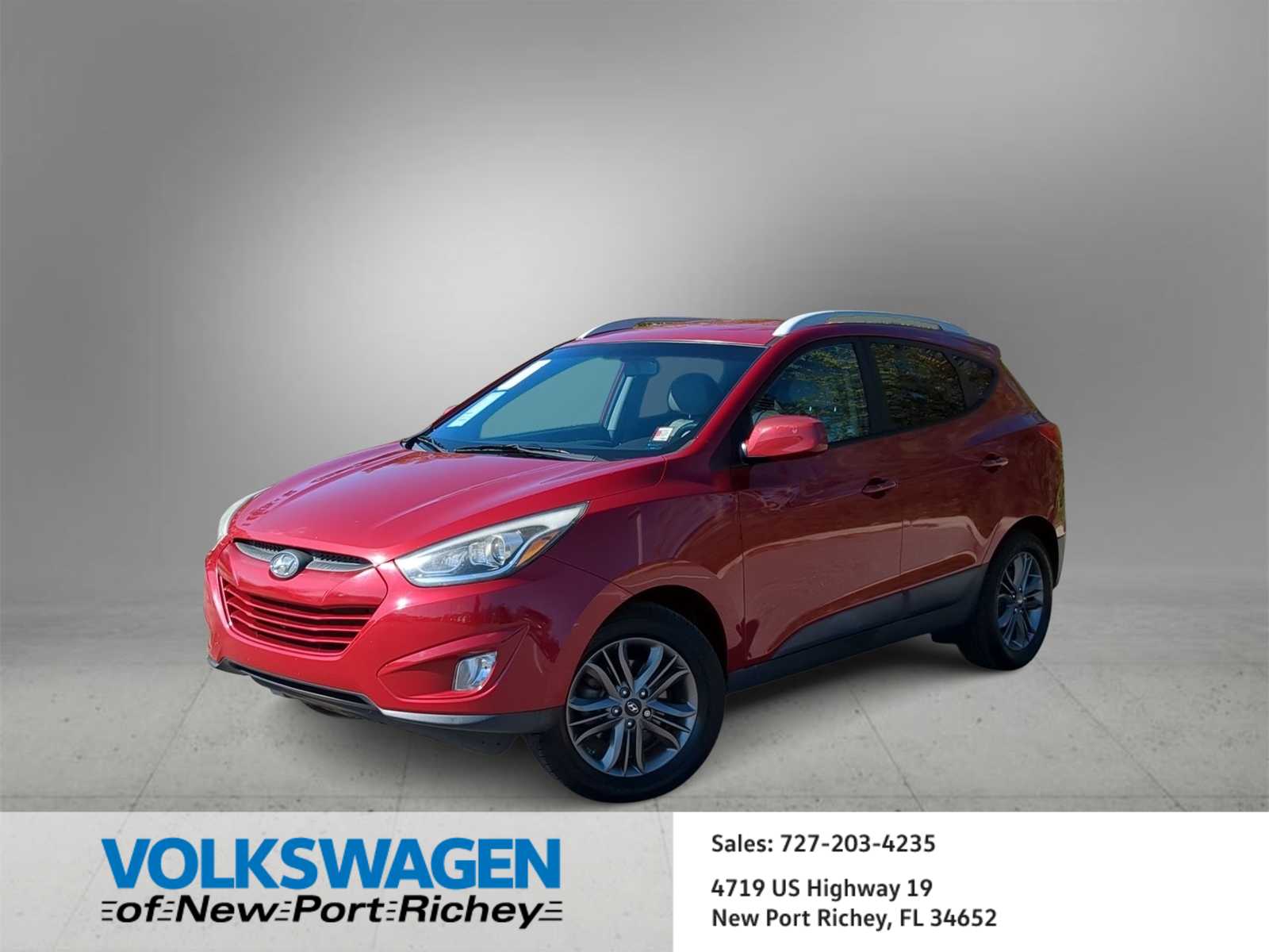 2015 Hyundai Tucson SE -
                New Port Richey, FL