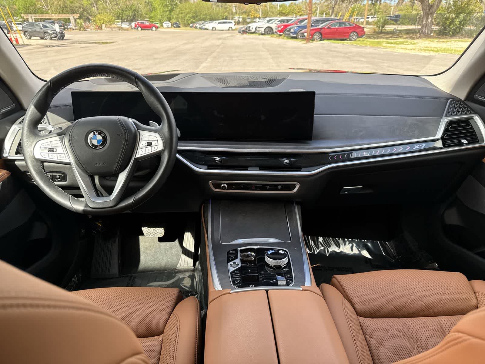 Thumbnail: 2023 BMW X7 - 19