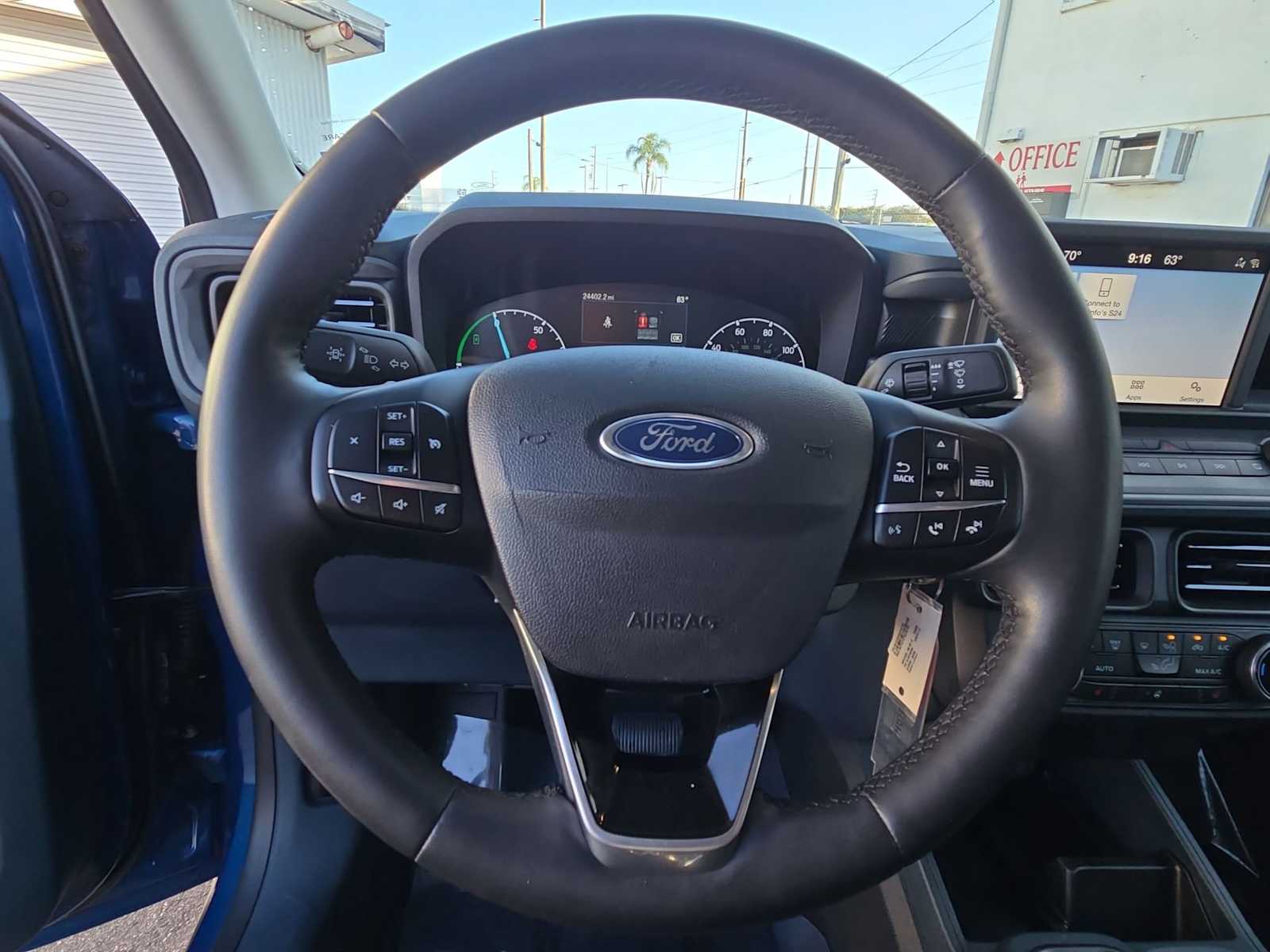 Thumbnail: 2024 Ford Maverick - 30