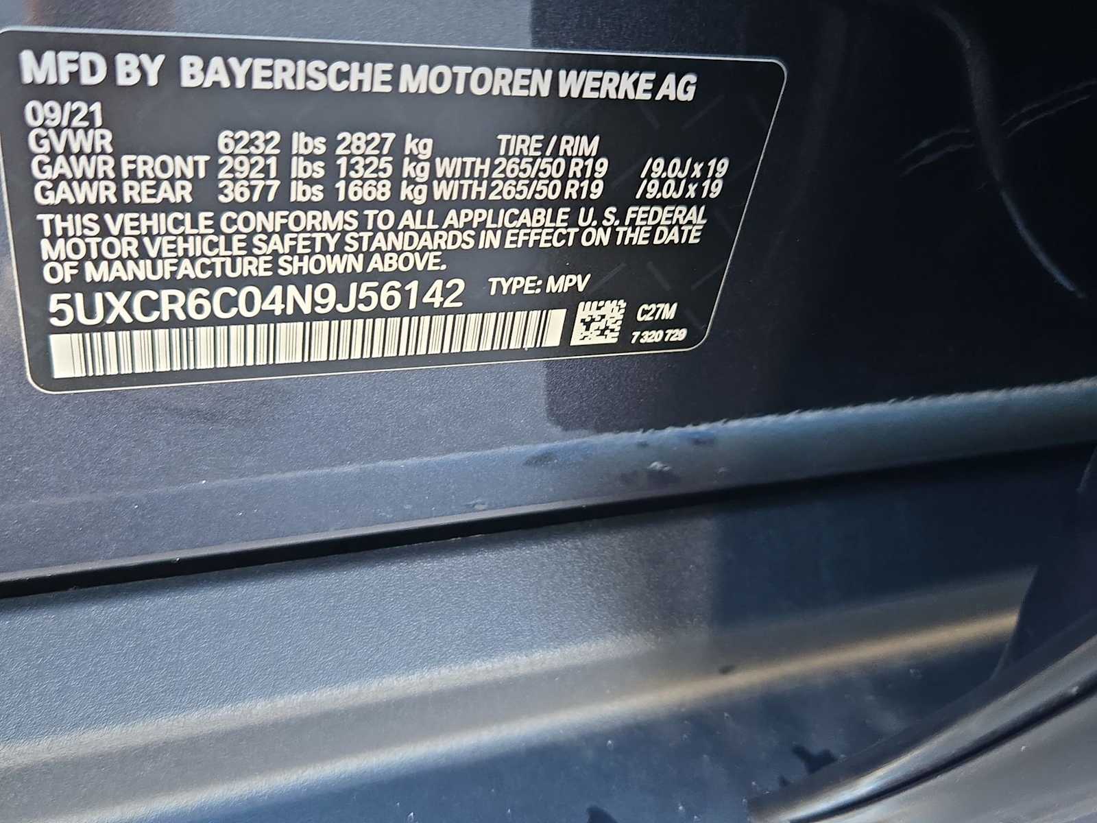 Thumbnail: 2022 BMW X5 - 36