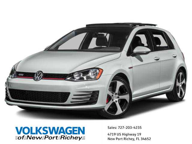 2015 Volkswagen Golf GTI -
                  New Port Richey, FL
