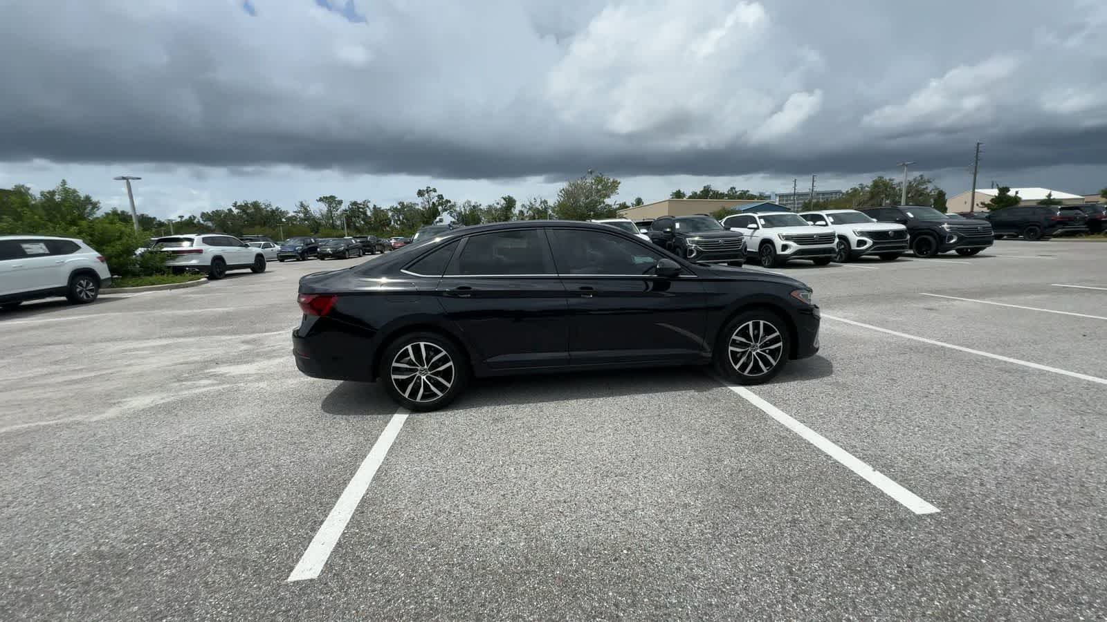 Thumbnail: 2026 Volkswagen Jetta - 9