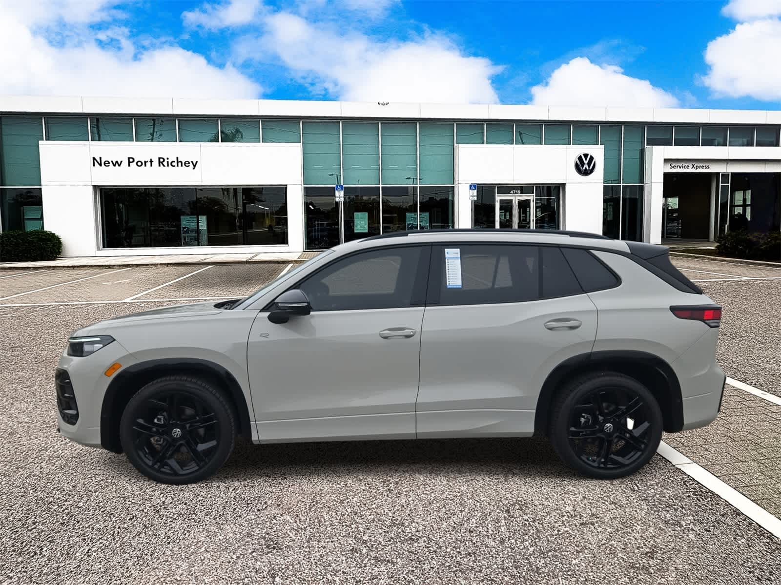 Thumbnail: 2026 Volkswagen Tiguan - 5