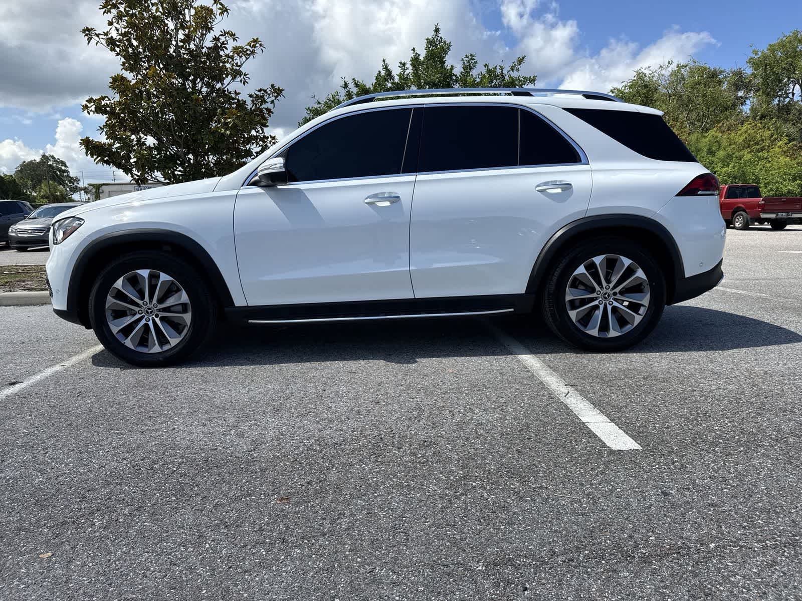 Thumbnail: 2022 Mercedes-Benz GLE - 10