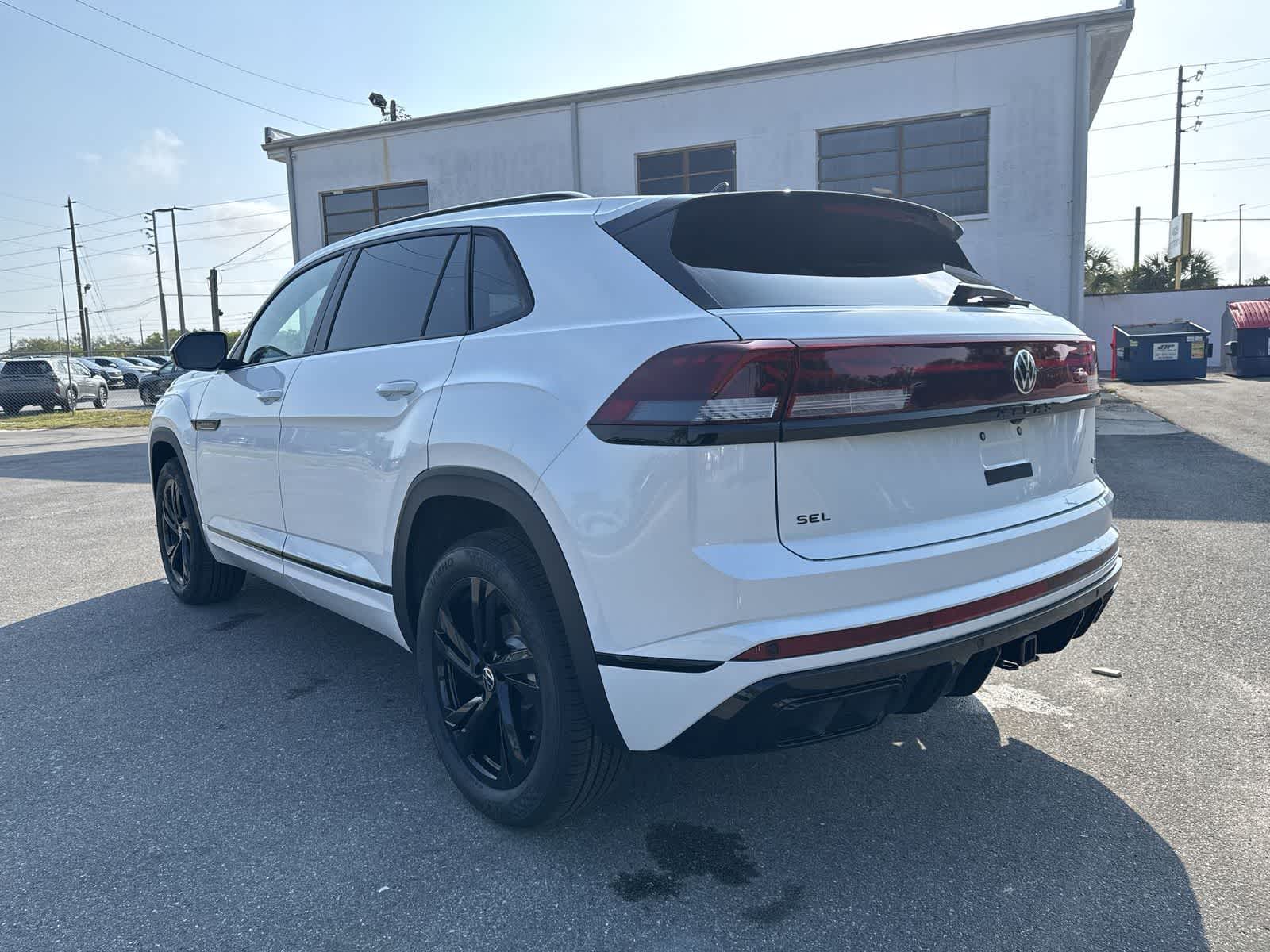 Thumbnail: 2026 Volkswagen Atlas - 4