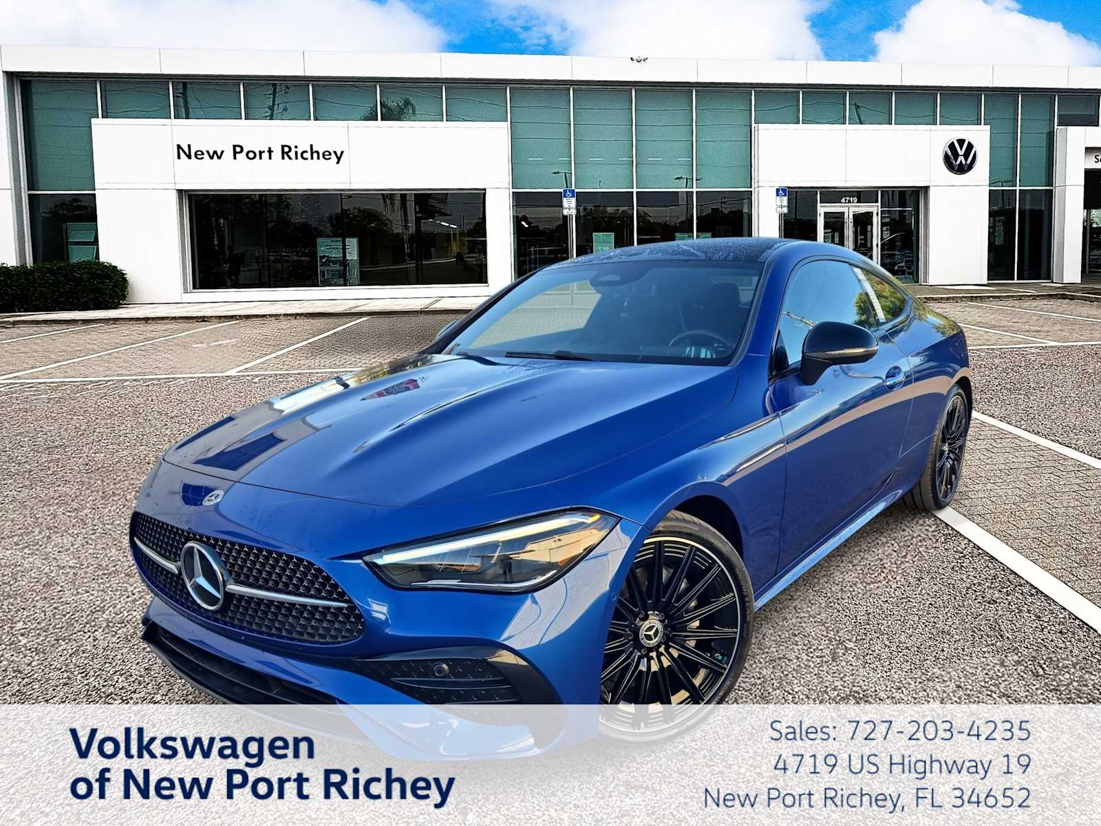 2025 Mercedes-Benz CLE 300 -
                  New Port Richey, FL