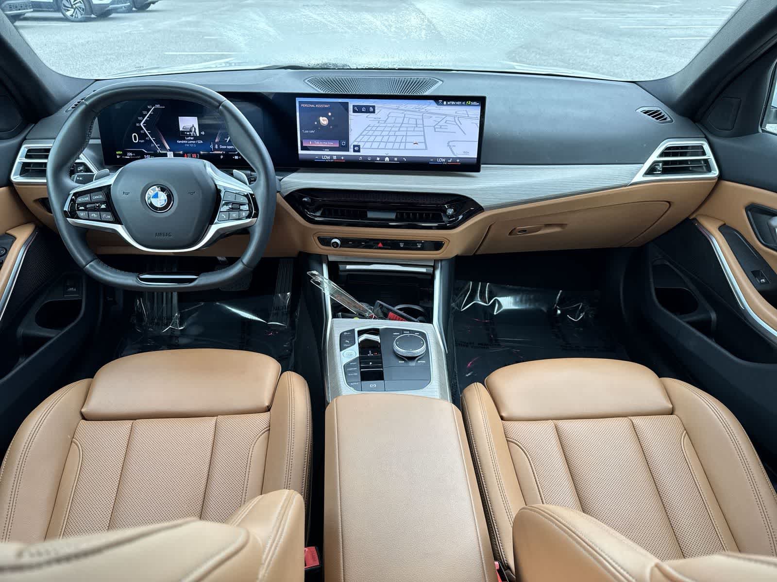 Thumbnail: 2025 BMW 3 Series - 21