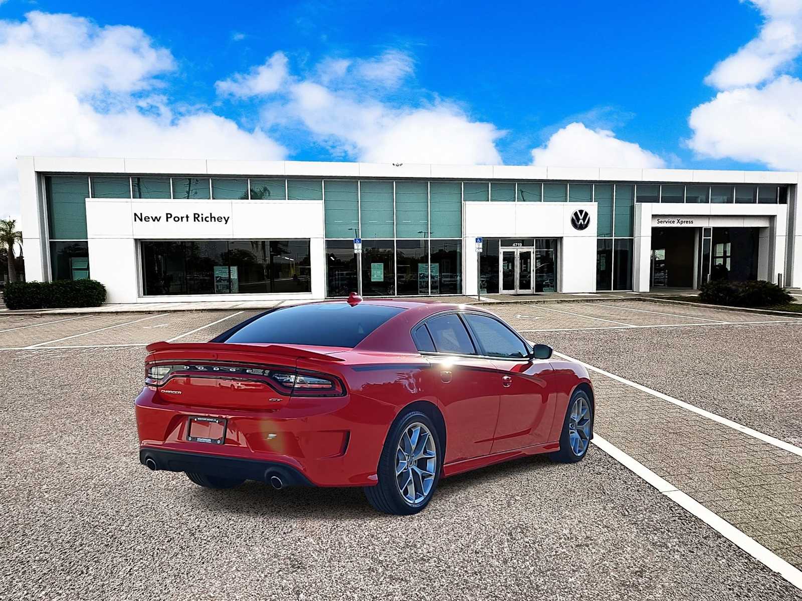 Thumbnail: 2023 Dodge Charger - 8