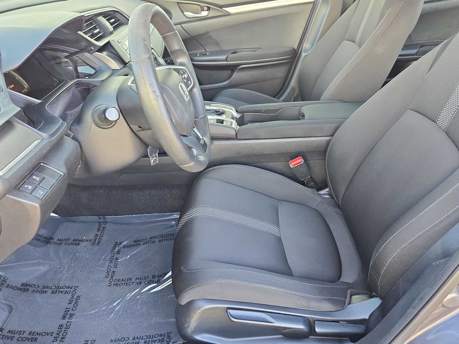 Thumbnail: 2021 Honda Civic - 17