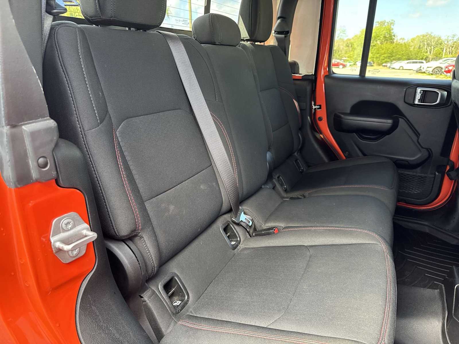 Thumbnail: 2020 Jeep Gladiator - 18