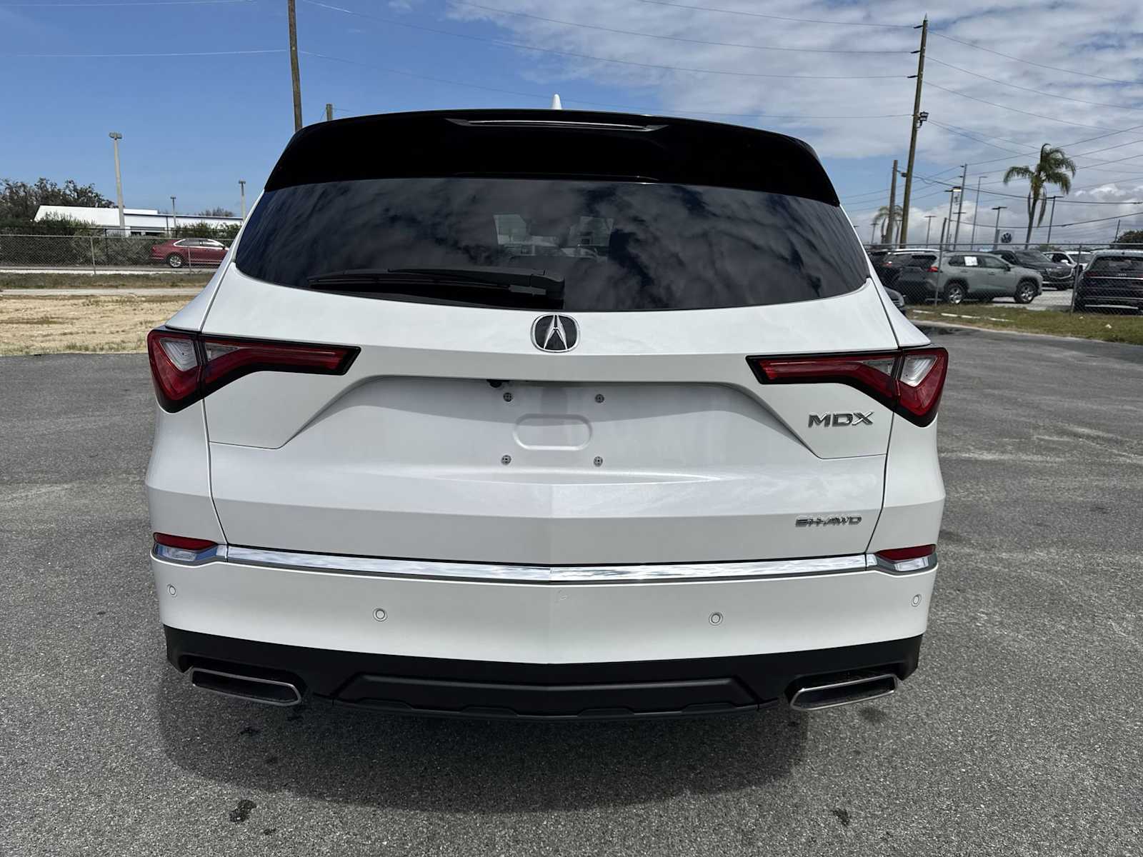 Thumbnail: 2023 Acura MDX - 5