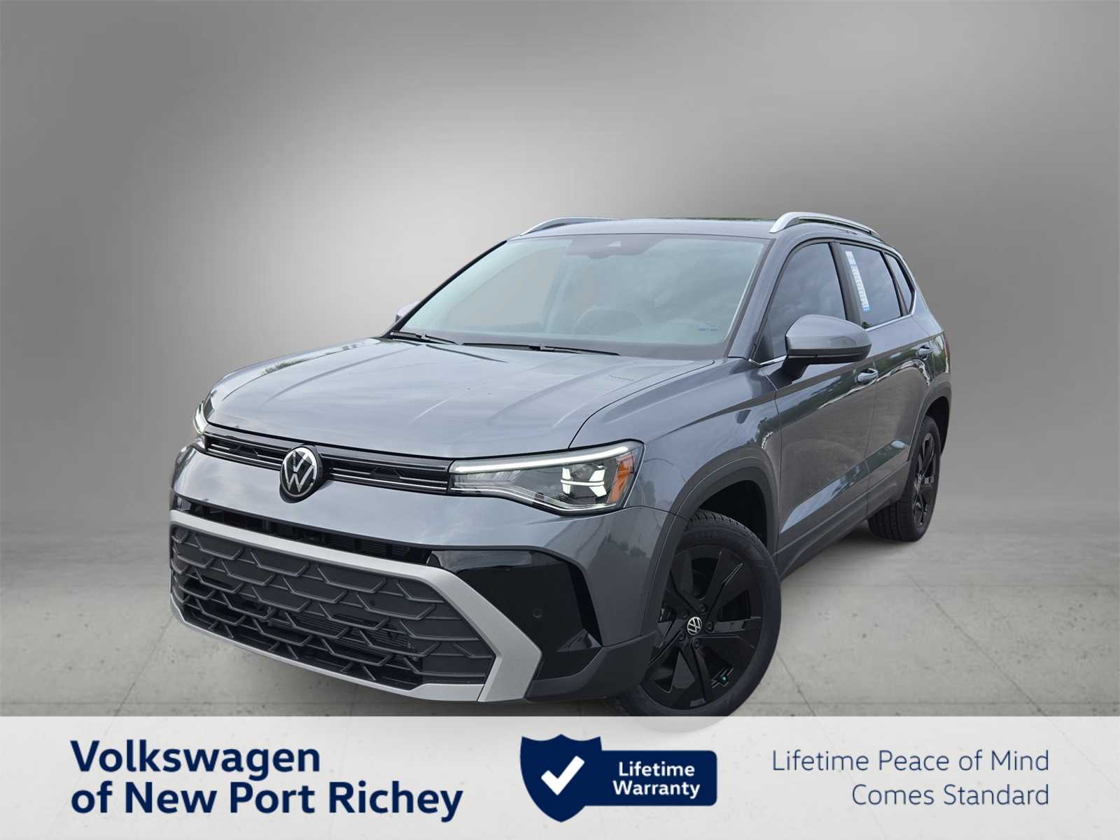 Thumbnail: 2025 Volkswagen Taos - 1