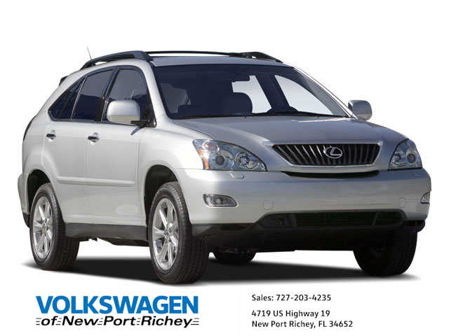 2008 Lexus RX 350 -
                  New Port Richey, FL