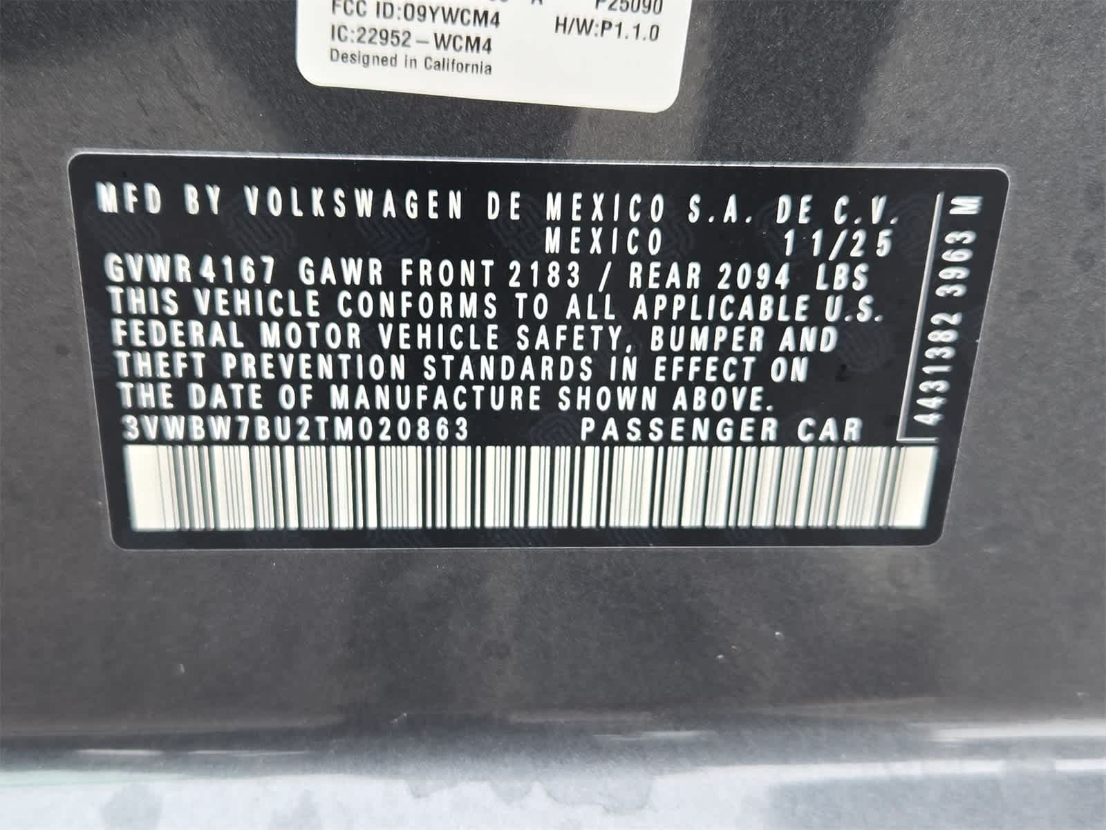 Thumbnail: 2026 Volkswagen Jetta - 33