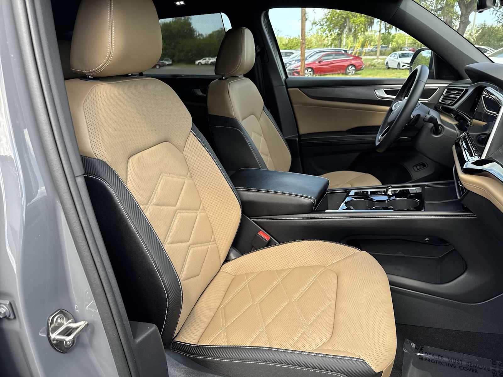 Thumbnail: 2024 Volkswagen Atlas - 21