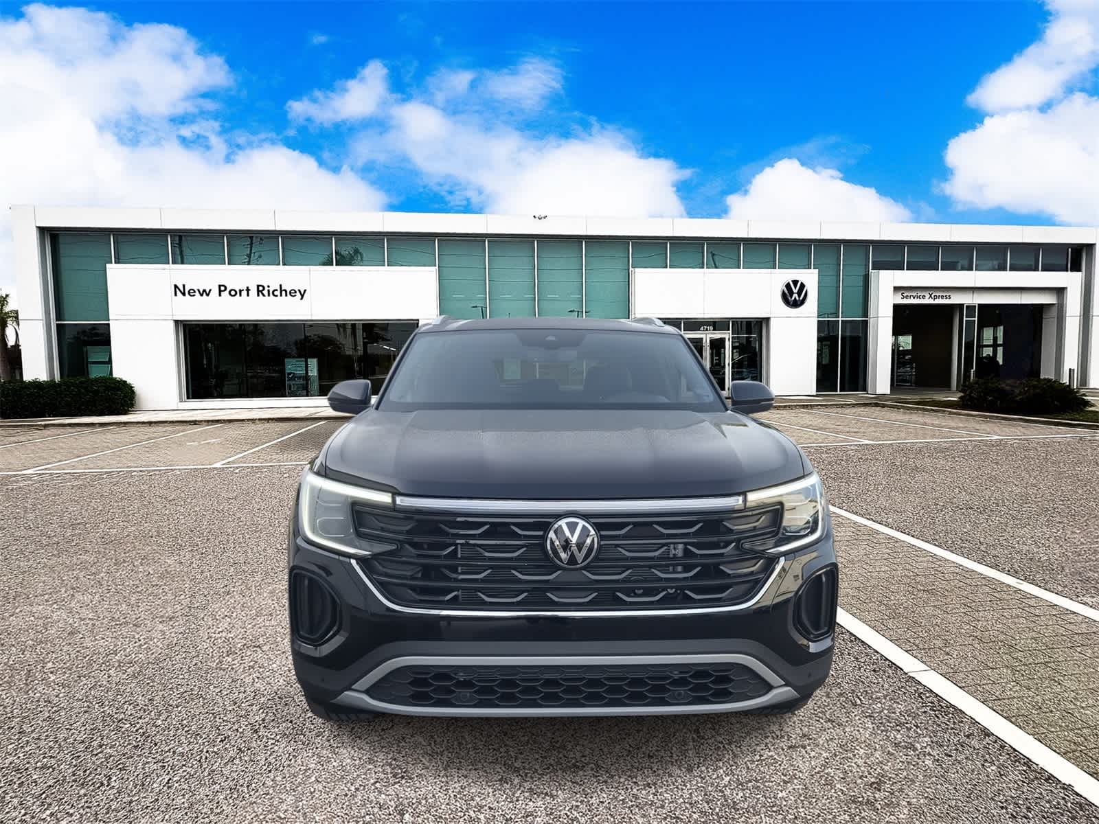 Thumbnail: 2026 Volkswagen Atlas - 3