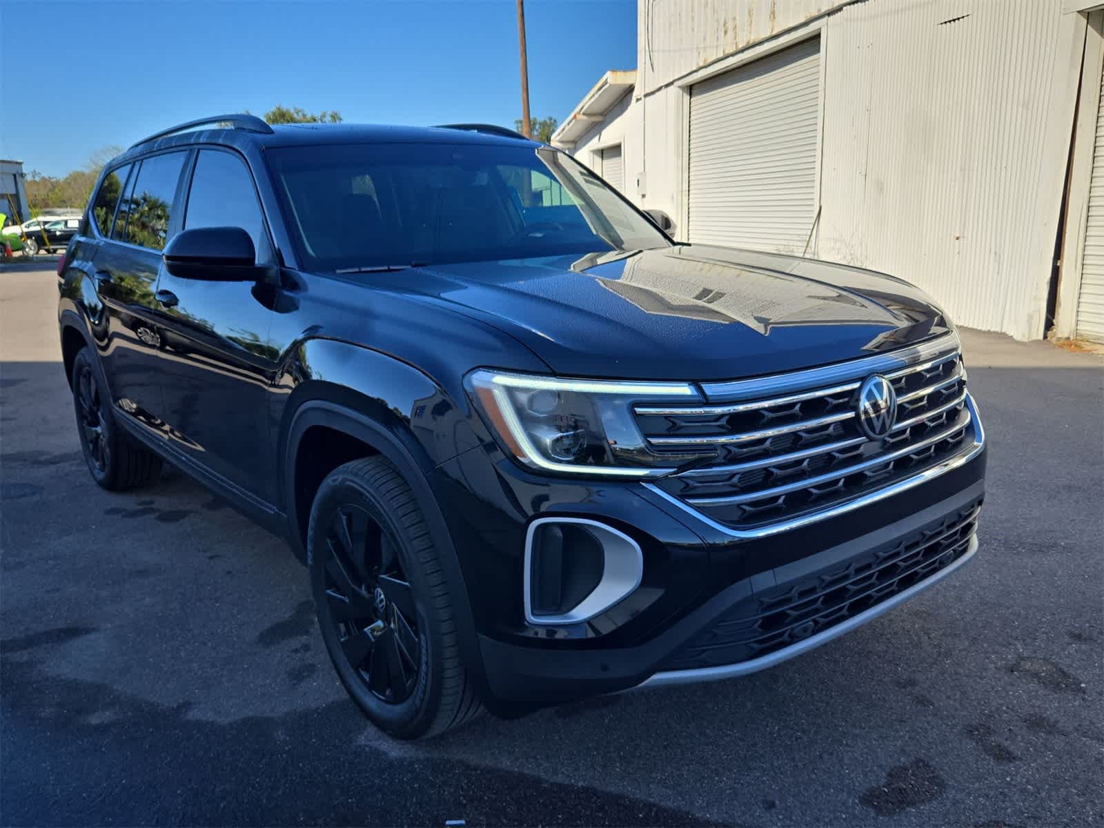 Thumbnail: 2026 Volkswagen Atlas - 16