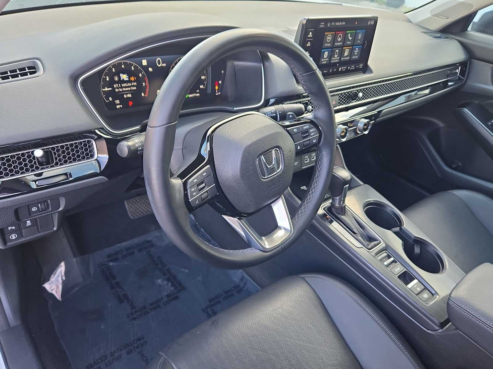 Thumbnail: 2023 Honda Civic - 10