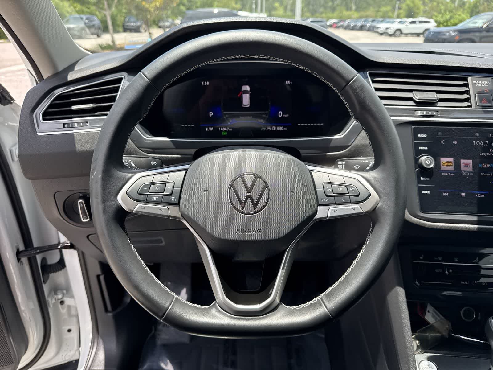 Thumbnail: 2024 Volkswagen Tiguan - 28