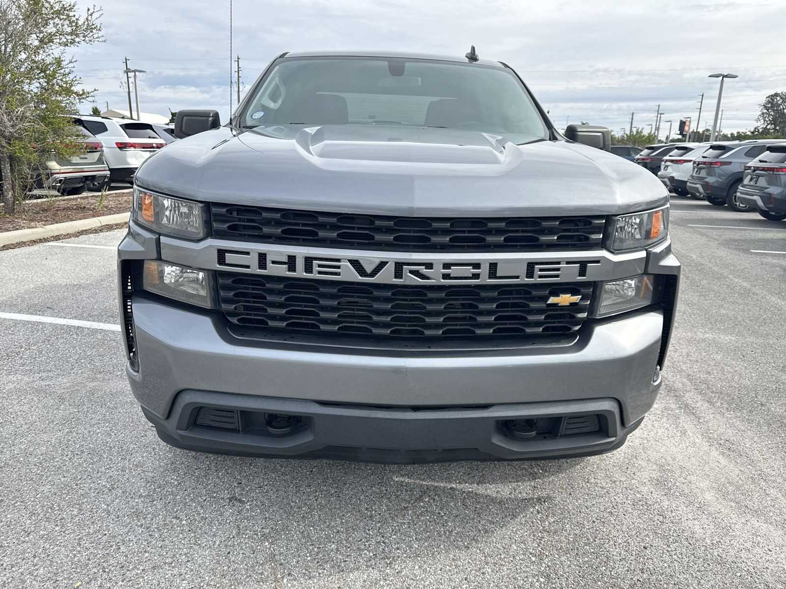 Thumbnail: 2020 Chevrolet Silverado 1500 - 9