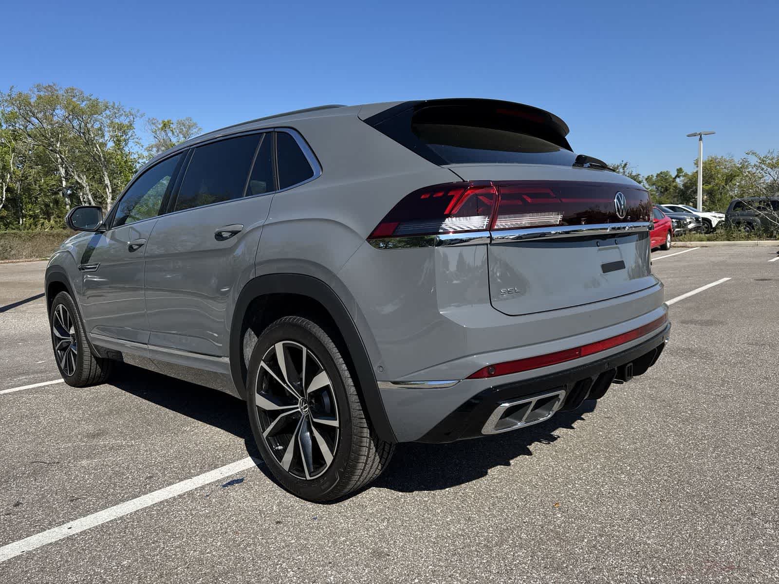 Thumbnail: 2026 Volkswagen Atlas - 4