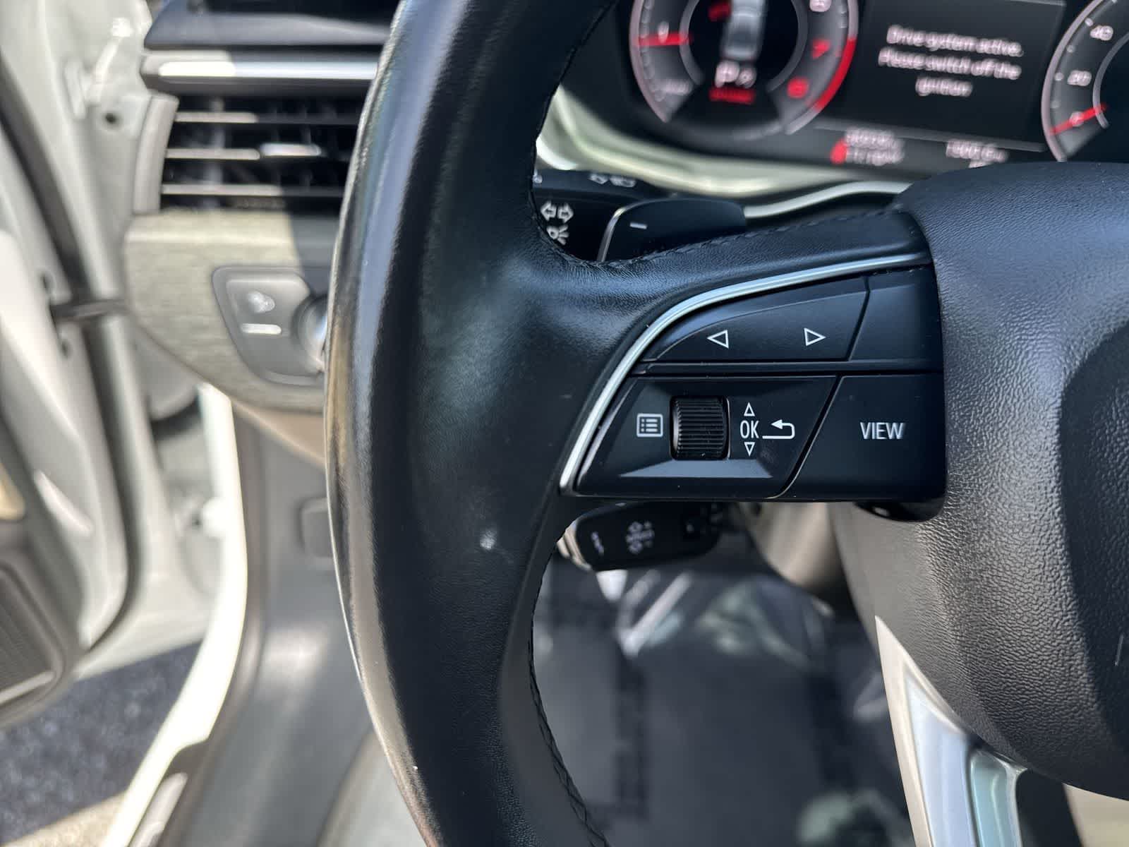 Thumbnail: 2024 Audi A4 - 29